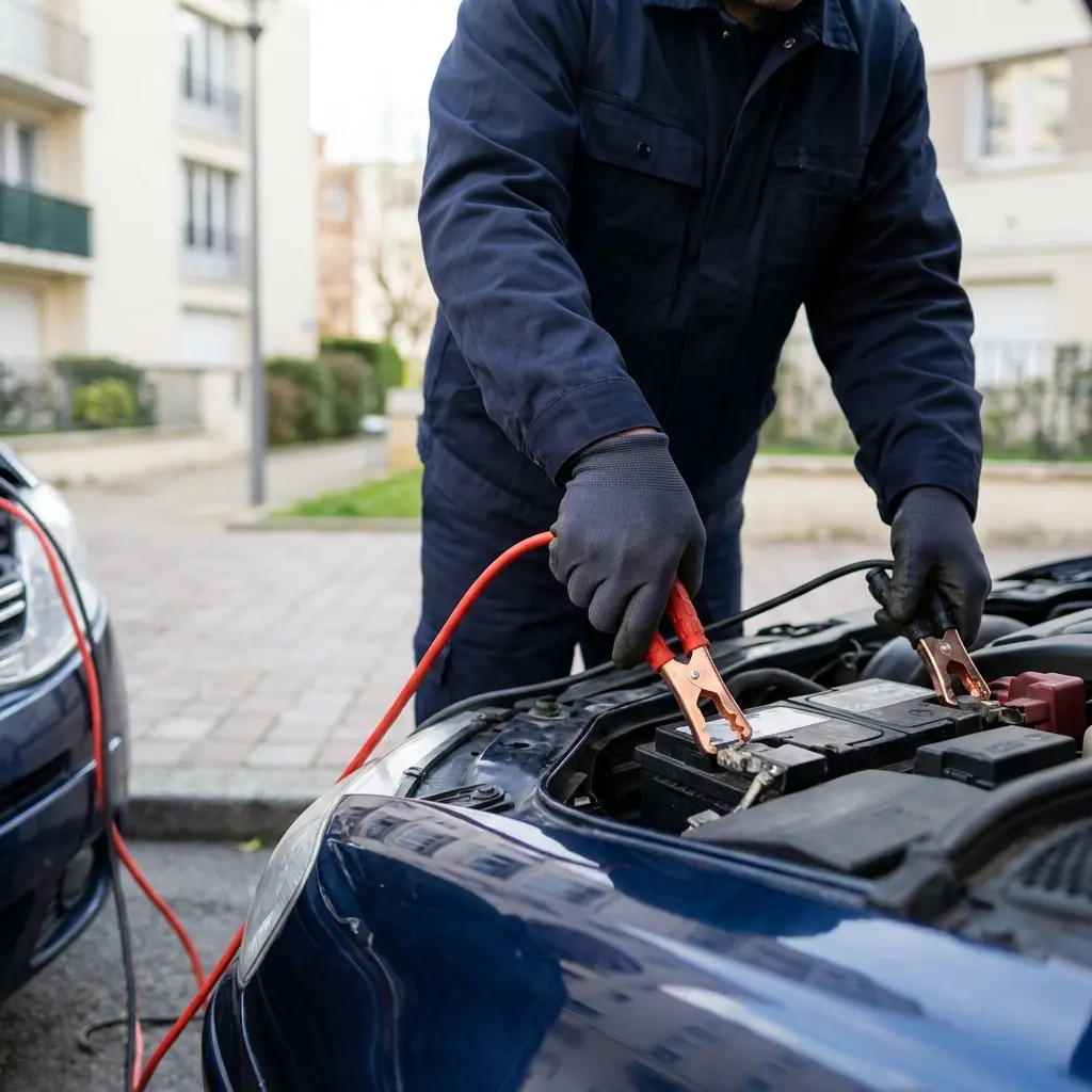 Une assistance fiable pour reprendre la route sereinement