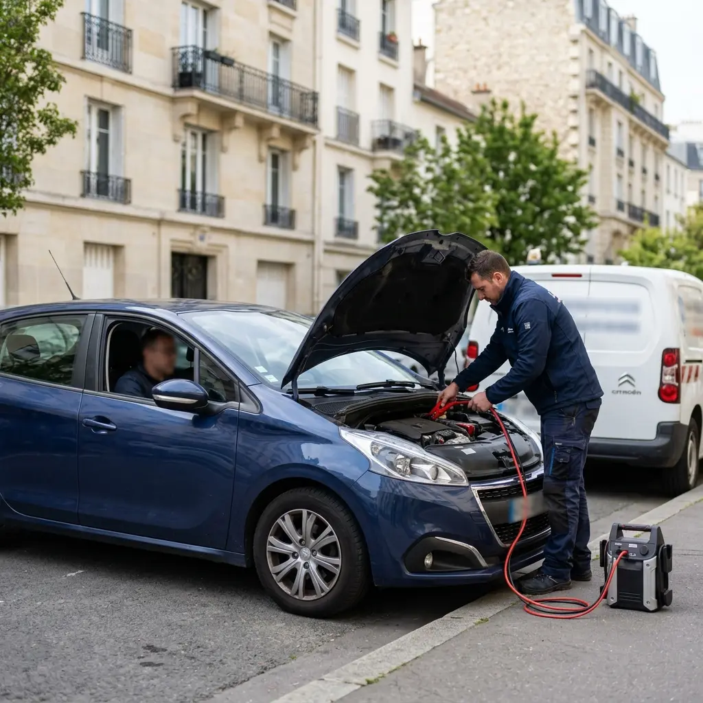 Comment se déroule l'intervention à Puteaux ?