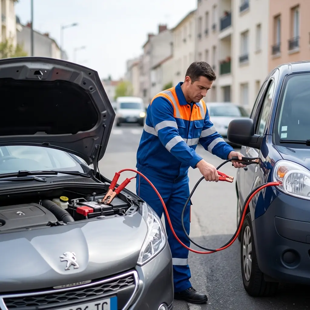 Pourquoi choisir notre service de démarrage à Montreuil ?
