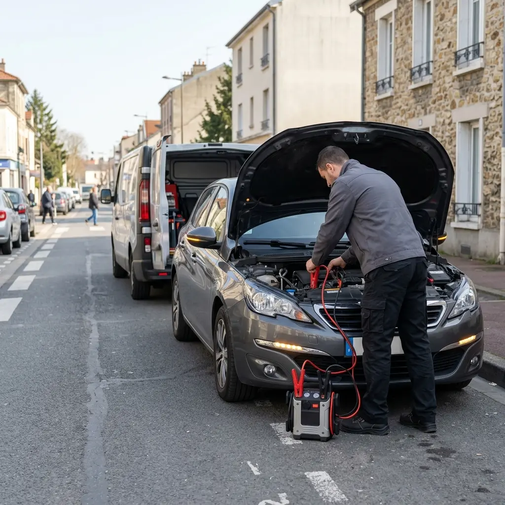 Pourquoi nous choisir pour votre démarrage à Noisy-le-Sec ?