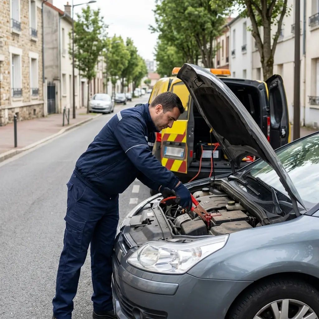 Comment se déroule l'intervention à Noisy-le-Sec ?