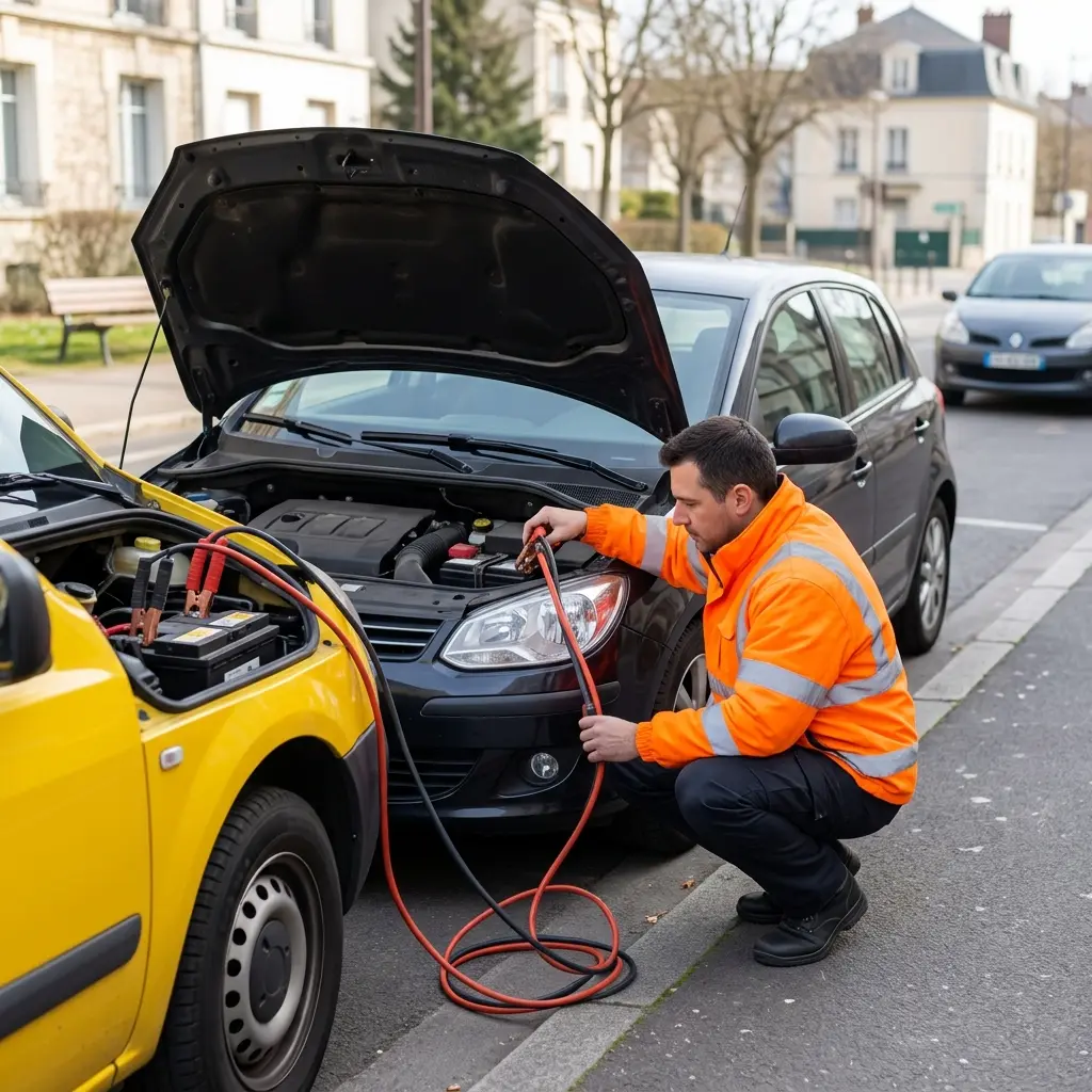 Une assistance fiable pour reprendre la route sereinement