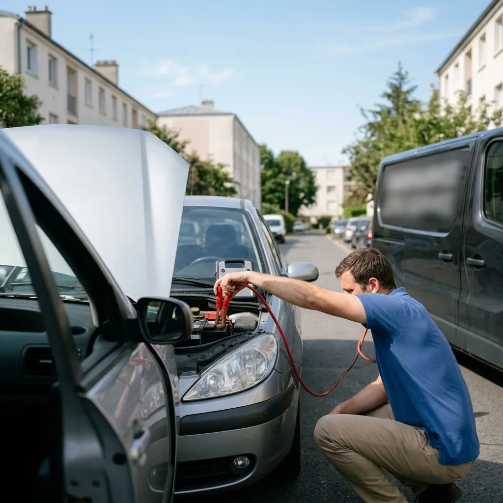 Une assistance fiable pour reprendre la route sans stress