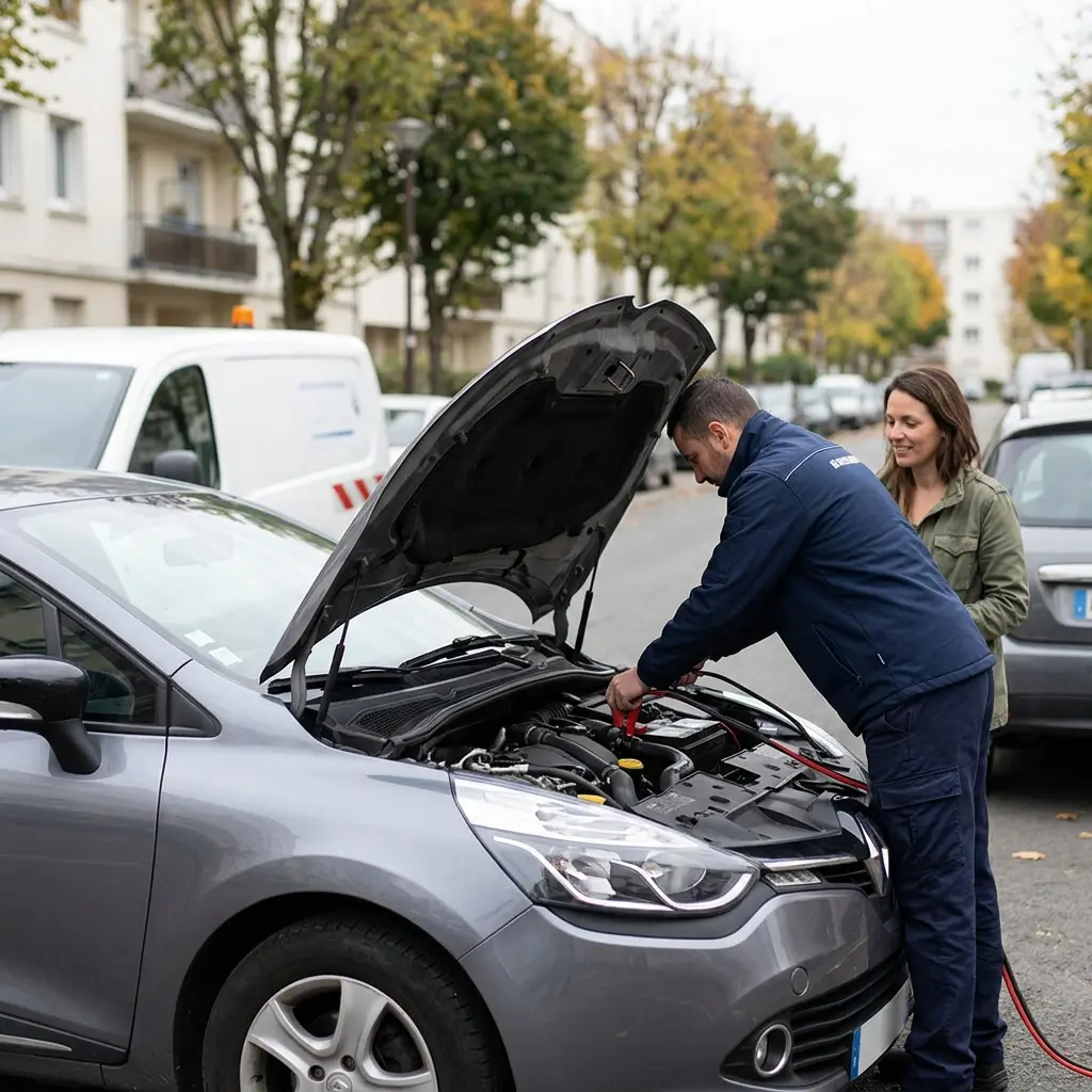 L'approche technique pour un démarrage voiture réussi