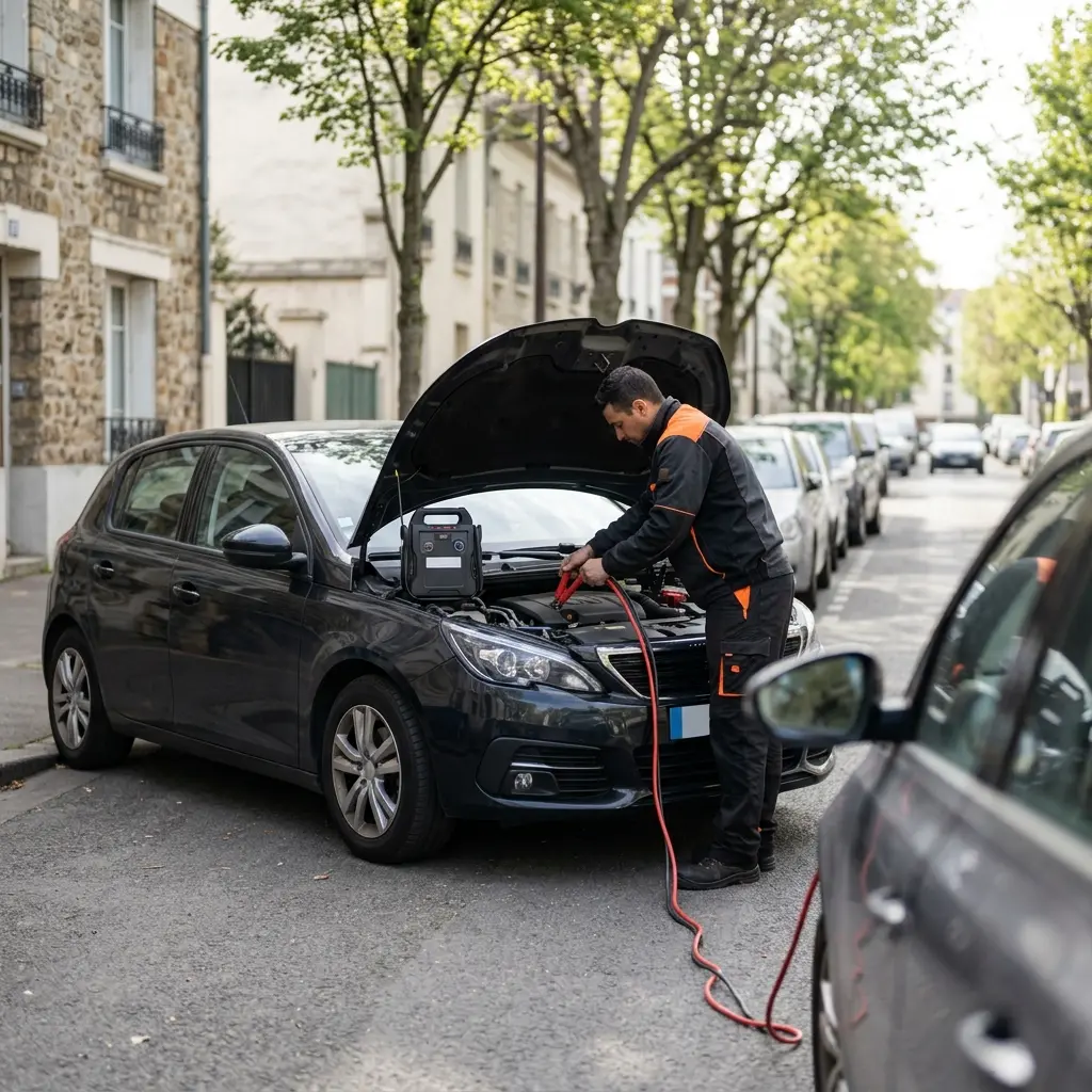 Les bons gestes à adopter en cas de panne à Bagnolet