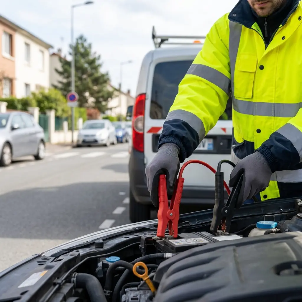 Une assistance fiable pour tous vos trajets quotidiens