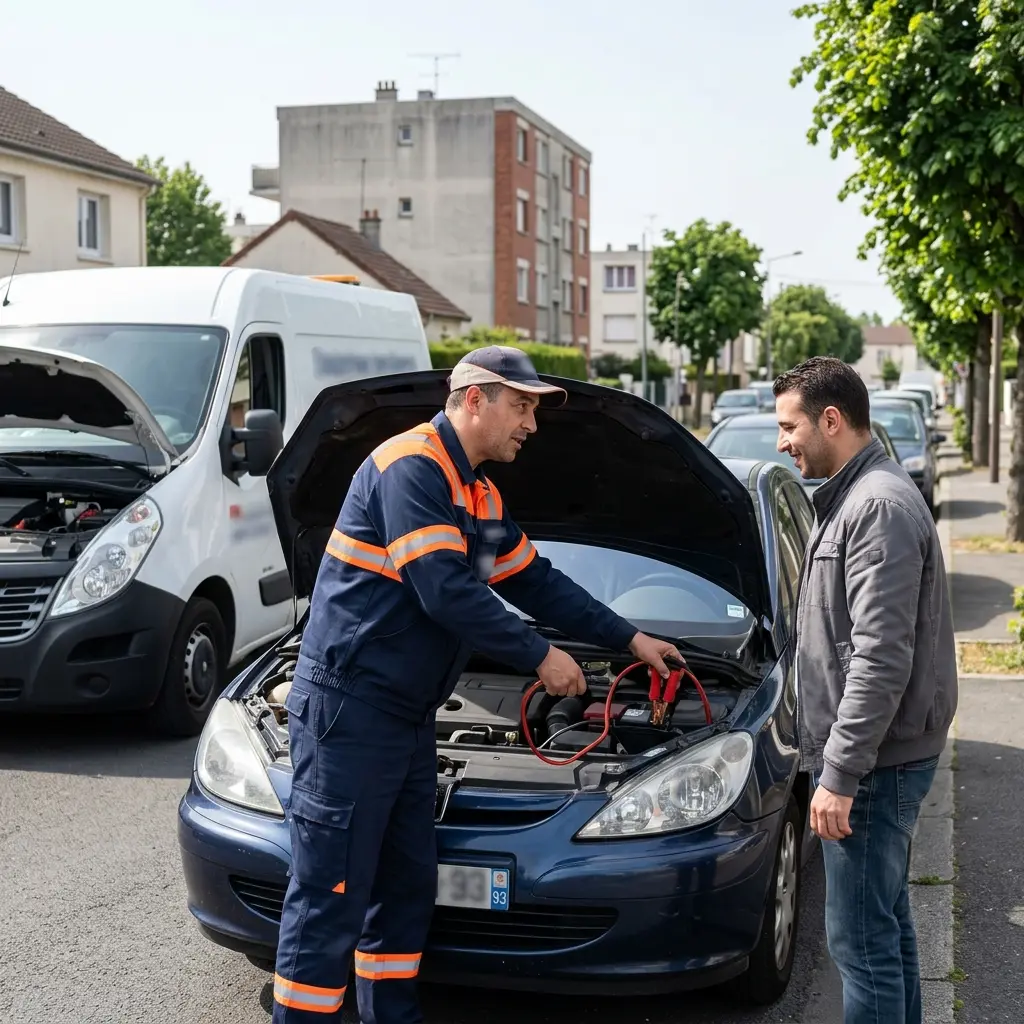 Une assistance sereine pour tous vos déplacements
