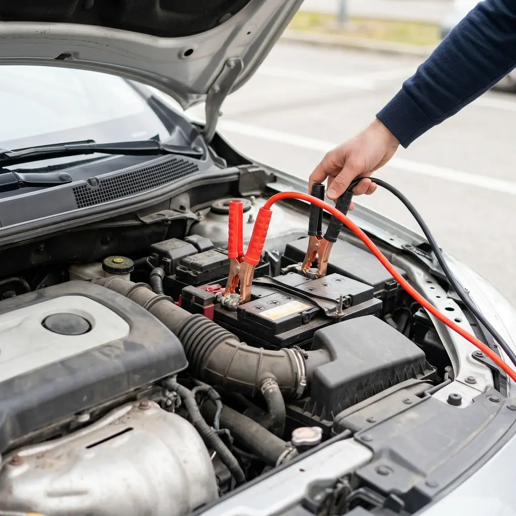 Une assistance fiable pour reprendre la route en toute sérénité