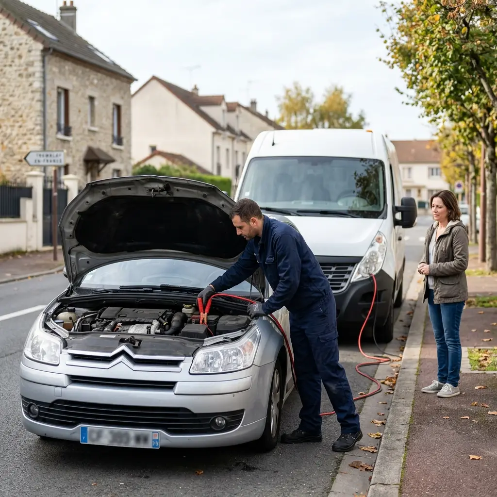 Comment se déroule l'intervention à Tremblay-en-France ?