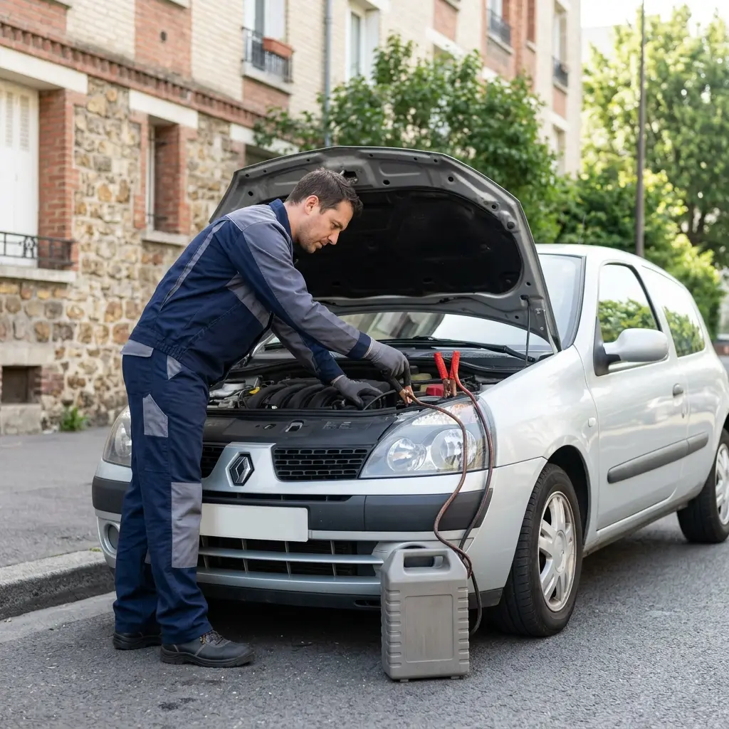 Un service de dépannage fiable et professionnel