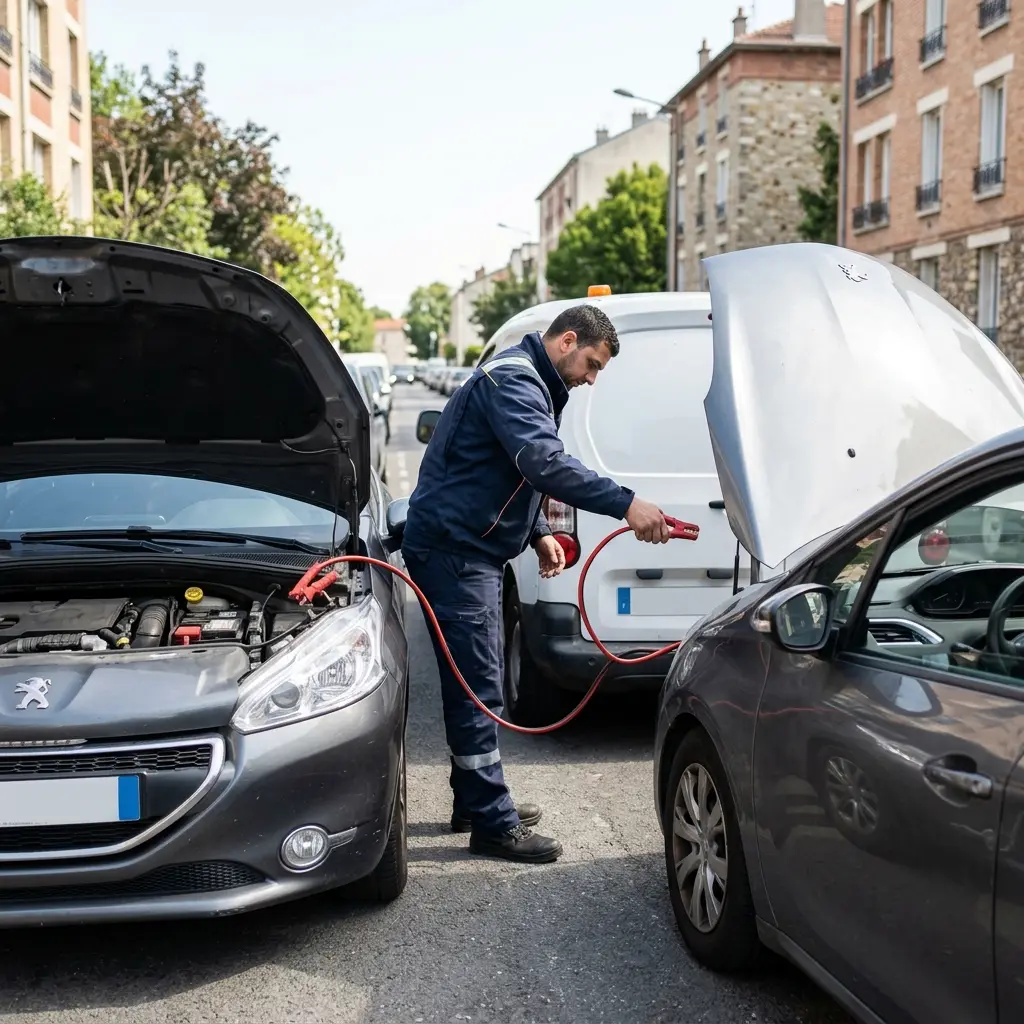 Besoin d'une intervention rapide au Pré-Saint-Gervais ?