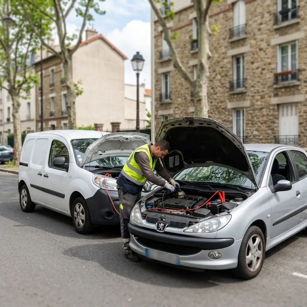 Comment se déroule l'intervention au Pré-Saint-Gervais ?