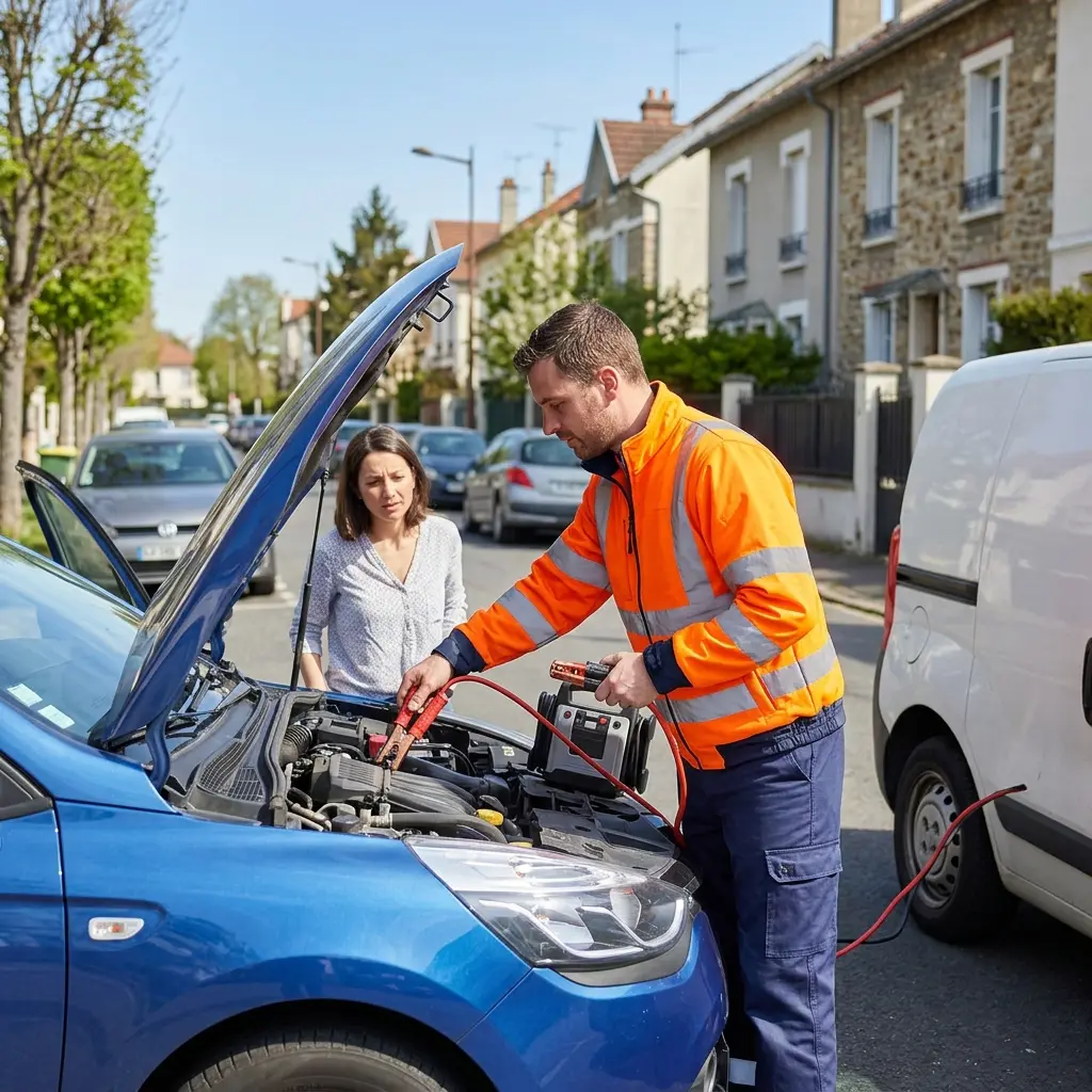 Le diagnostic et le relancement de votre moteur