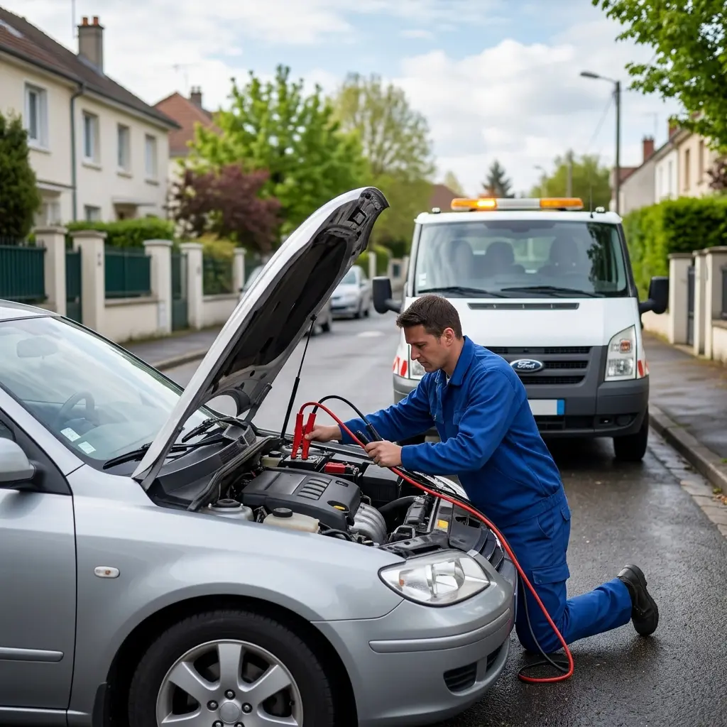 Les bons gestes à adopter en cas de panne de démarrage