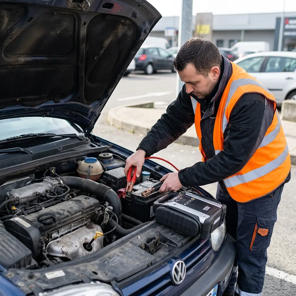 Une assistance fiable pour tous vos trajets