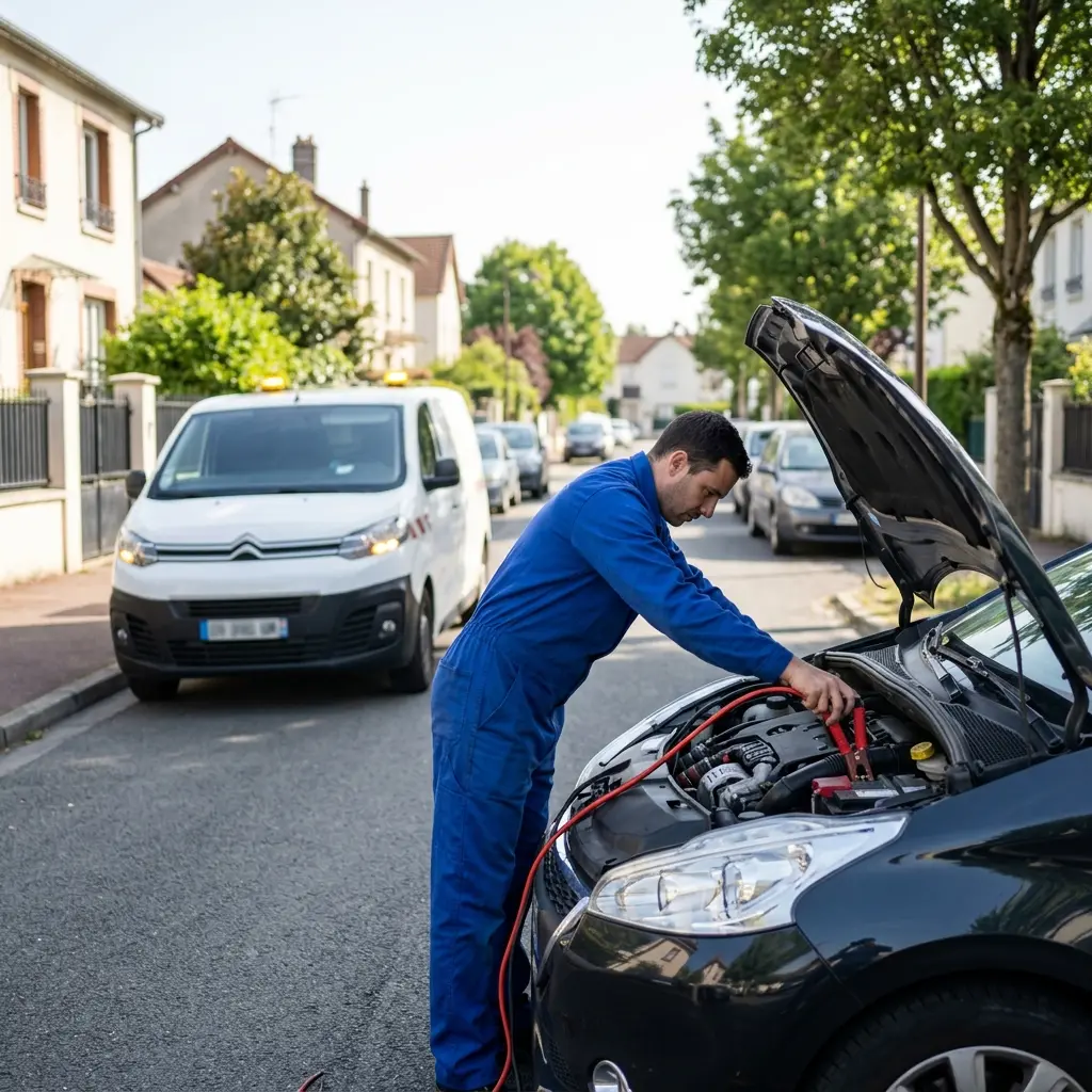 Pourquoi nous choisir pour votre démarrage à Neuilly-Plaisance