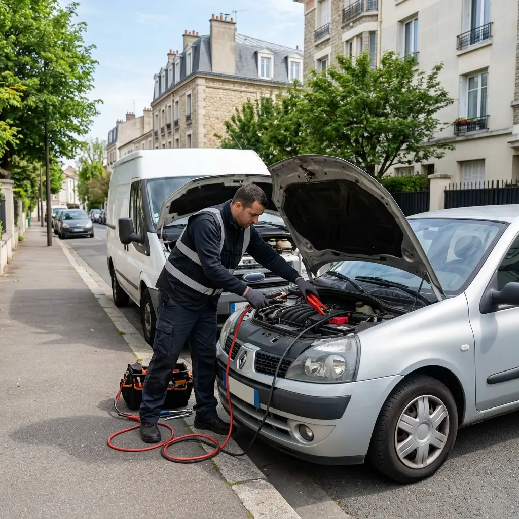 Une solution fiable pour reprendre la route sereinement