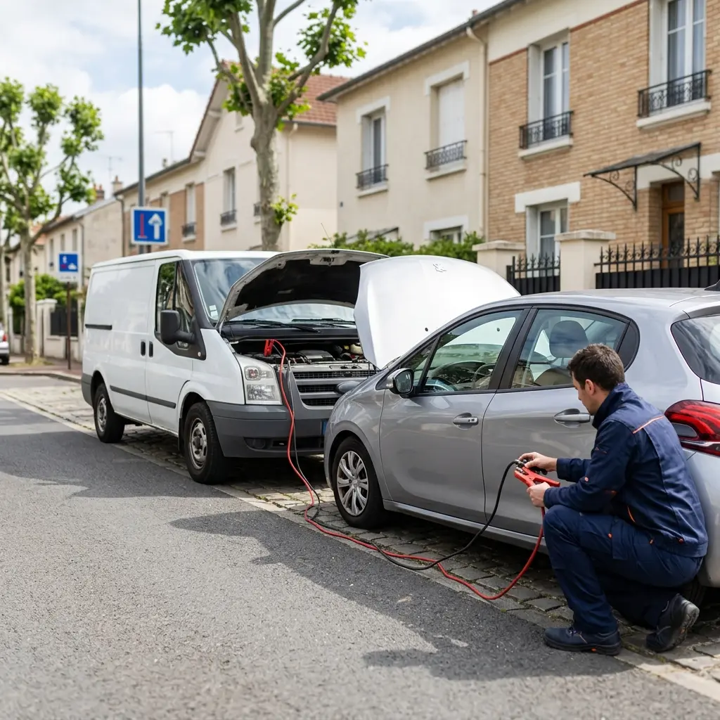 Comment se déroule l'intervention à Neuilly-Plaisance ?