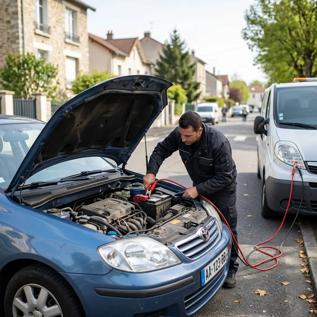 Besoin d'un démarrage rapide à Montfermeil ?
