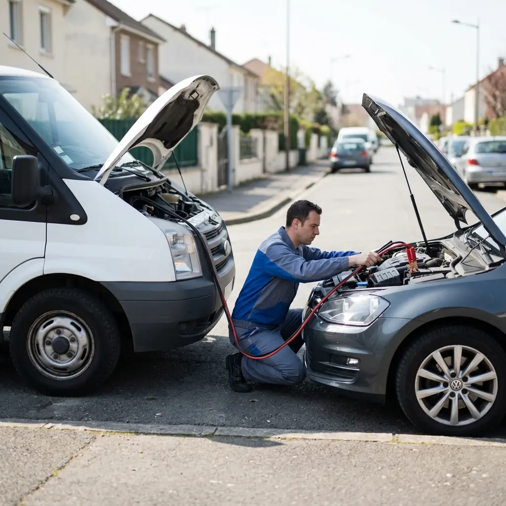 Besoin d'un démarrage rapide à Pierrefitte-sur-Seine ?