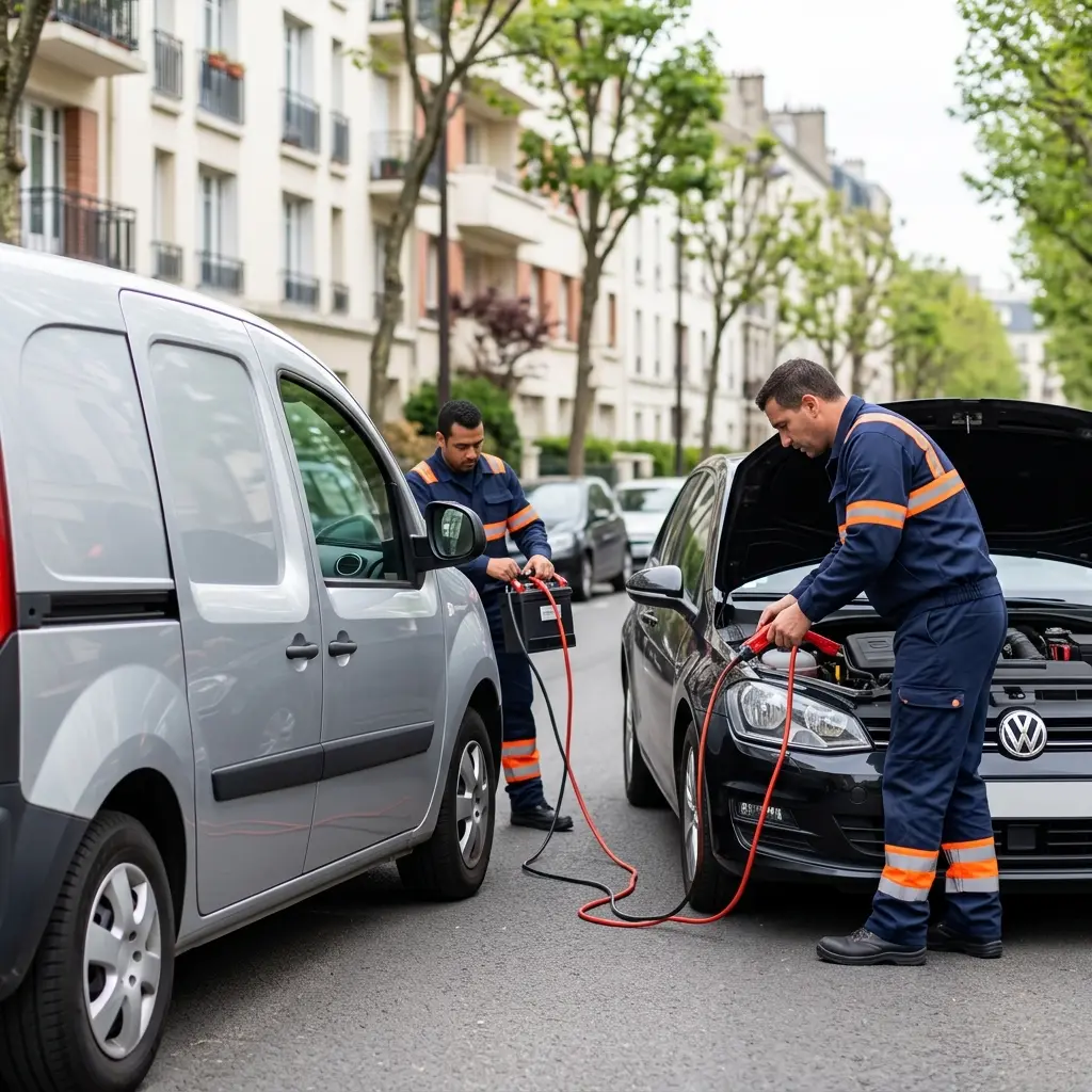 Comment se déroule l'intervention à Pierrefitte-sur-Seine ?