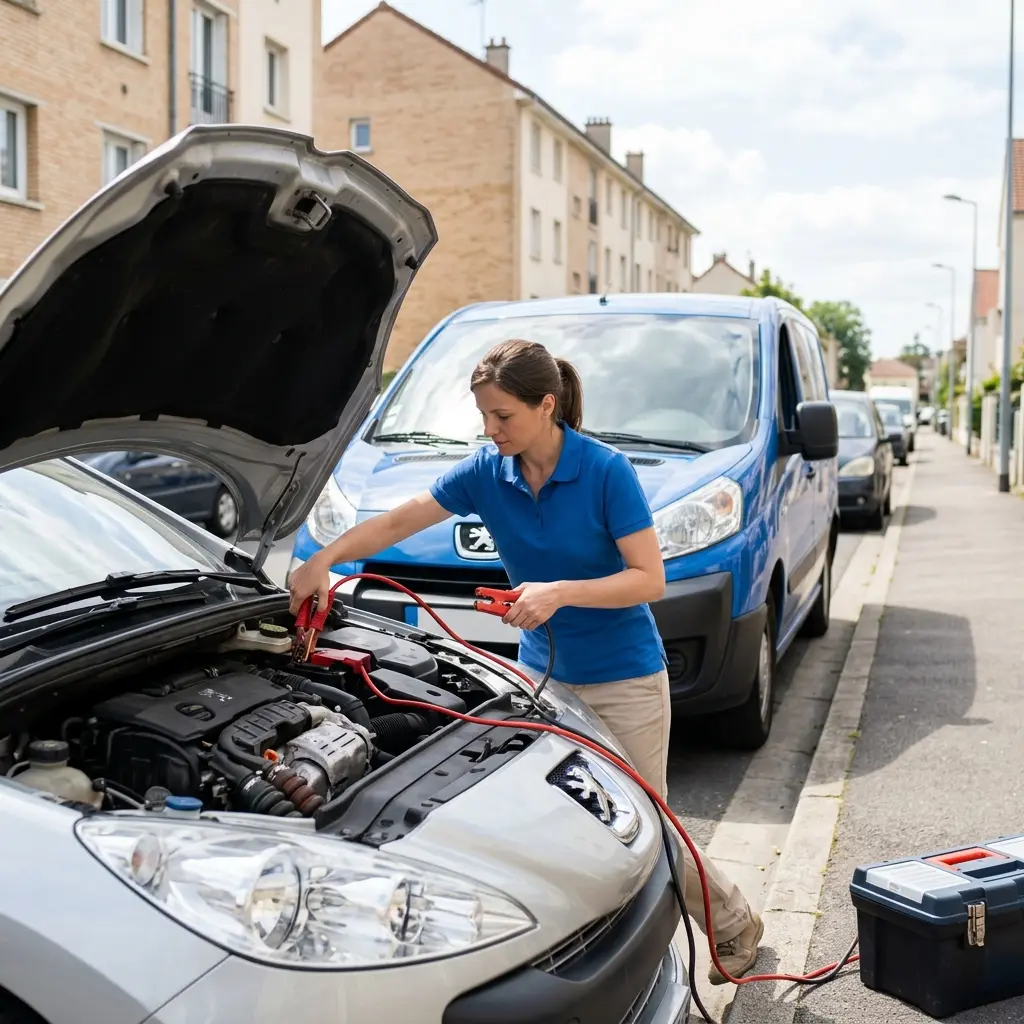 Un service de proximité pour votre tranquillité