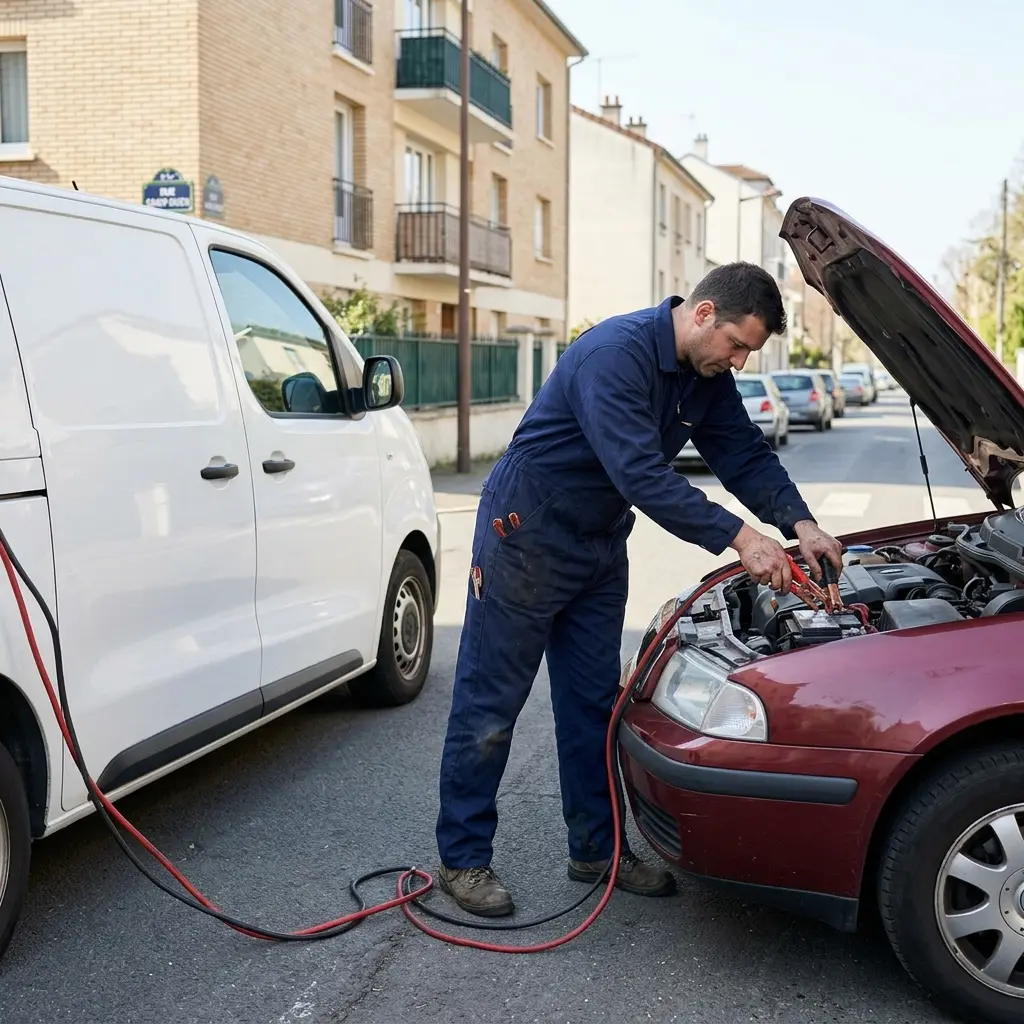 Les gestes essentiels en cas de panne à Saint-Ouen-sur-Seine