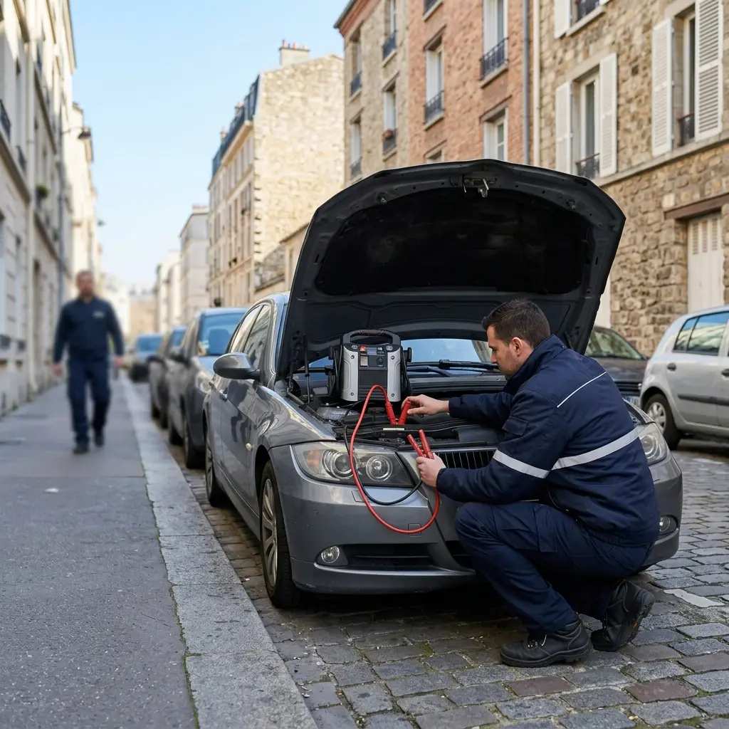 Une assistance fiable pour tous vos trajets urbains