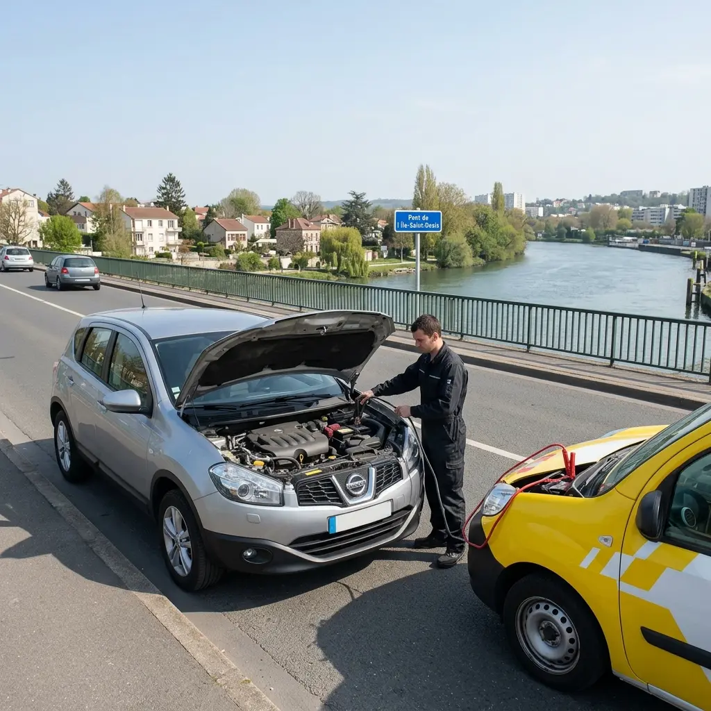 Le processus technique pour relancer votre moteur