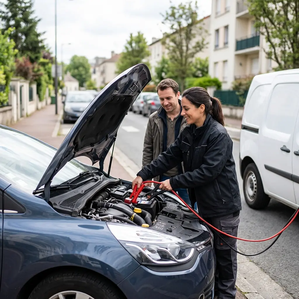 Un service de proximité pour votre tranquillité d'esprit