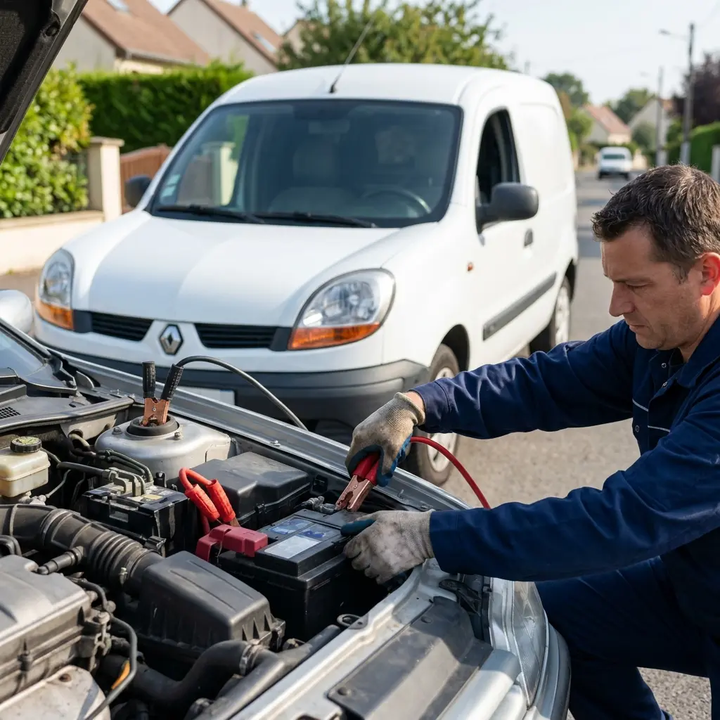 Pourquoi nous choisir pour le démarrage voiture à Coubron ? Bénéficiez d’une expertise locale