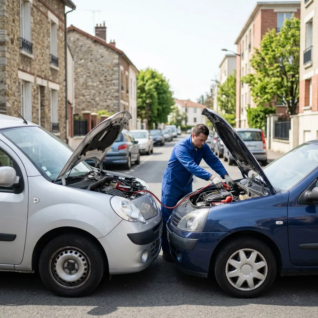 Pourquoi nous choisir pour votre démarrage à Aulnay-sous-Bois ?