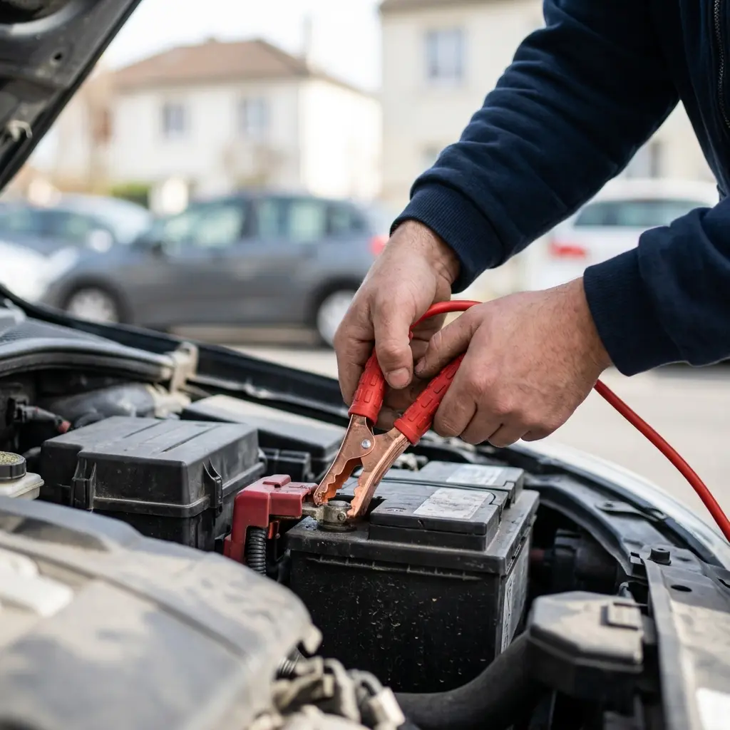 Une approche technique pour un démarrage voiture réussi