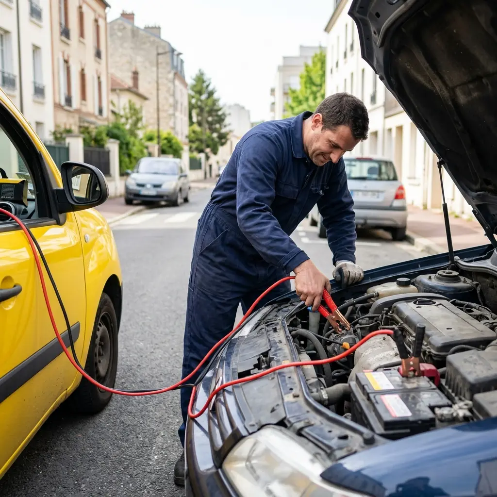 Diagnostic et résolution sur place