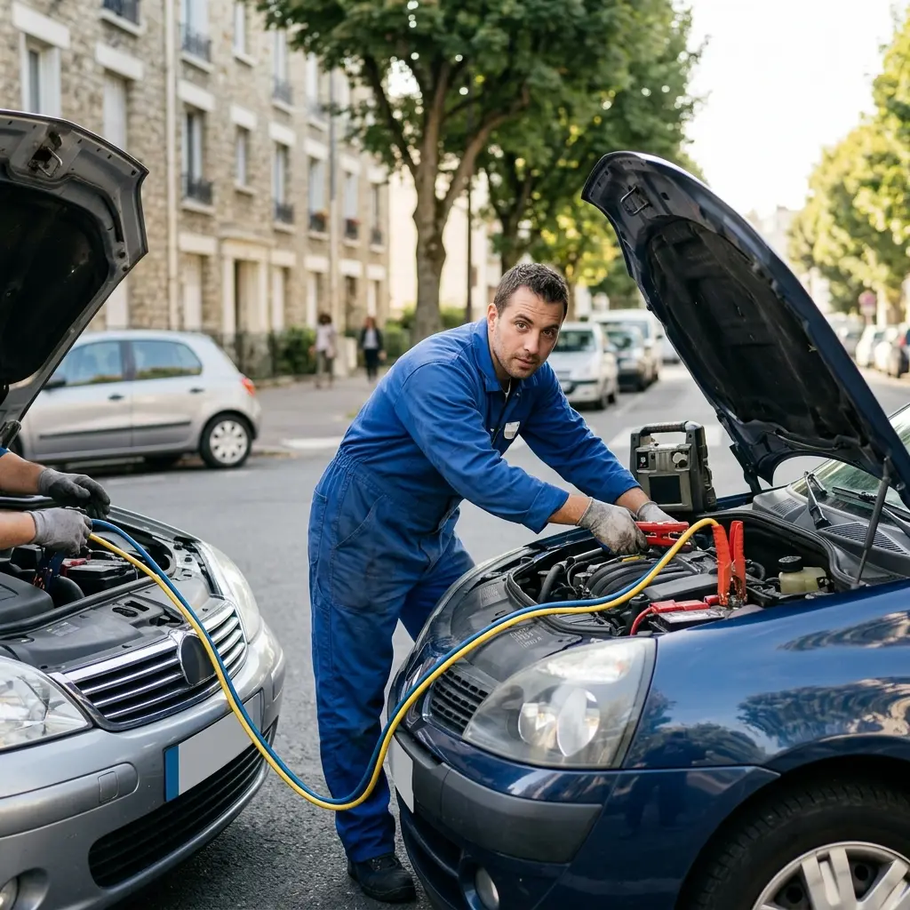 Un diagnostic précis pour relancer votre moteur