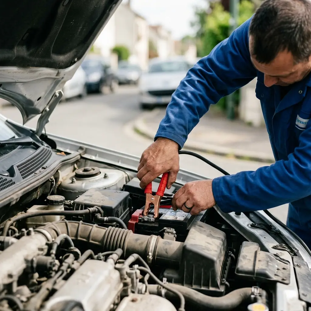 Une solution fiable pour reprendre la route sans attendre
