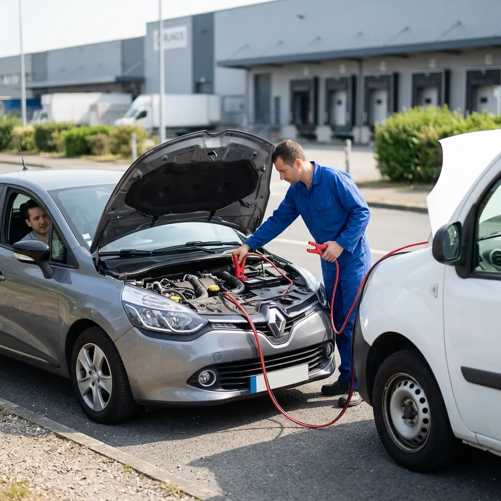 Une assistance fiable pour tous vos trajets
