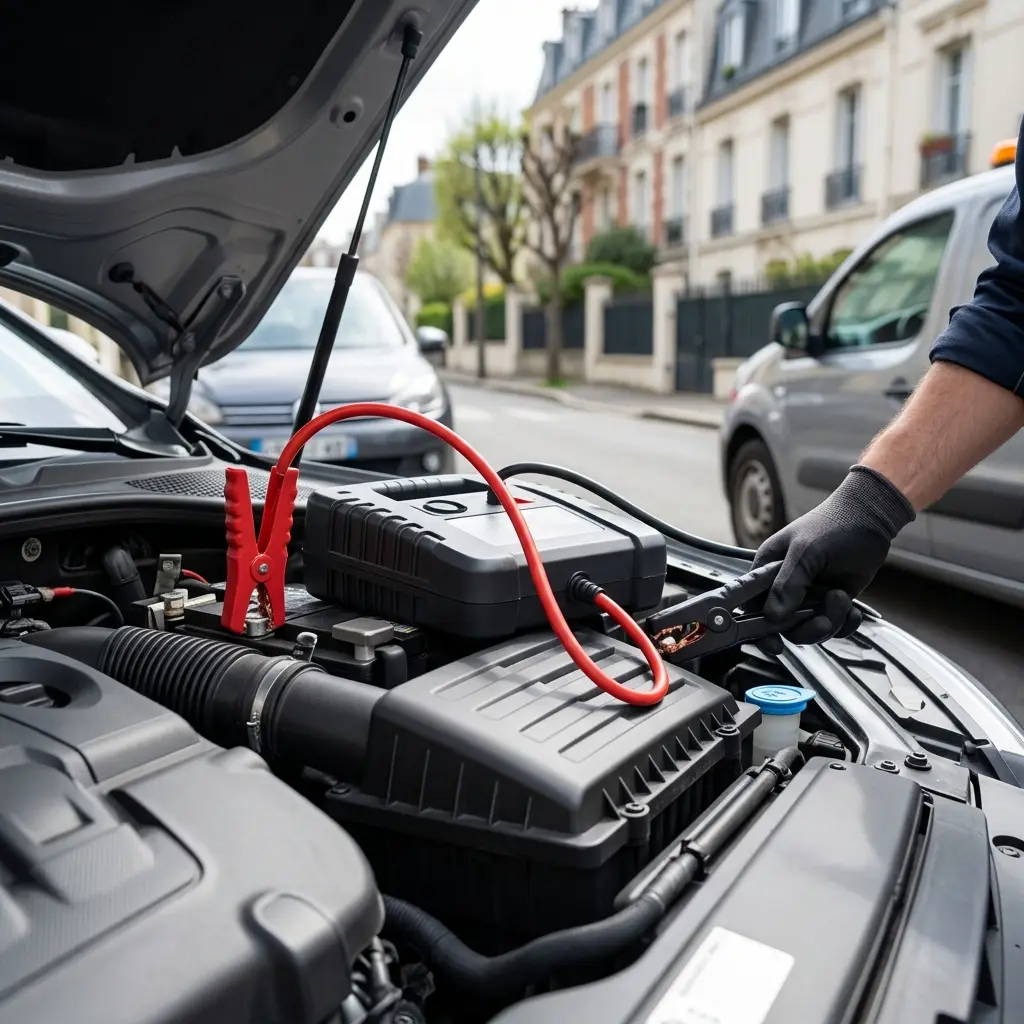 Une prise en charge technique complète