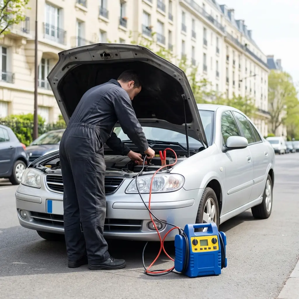 Conseils pour éviter la panne