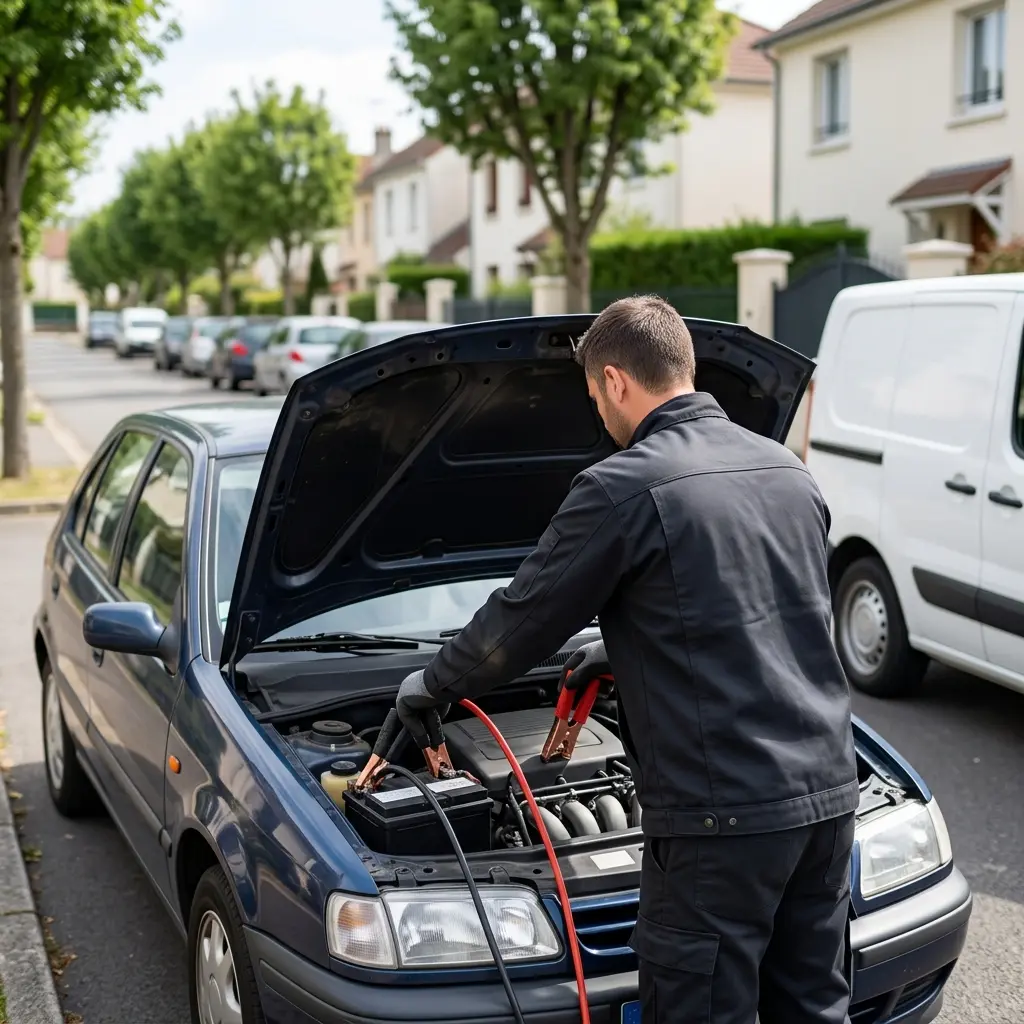Une assistance fiable pour tous vos déplacements locaux