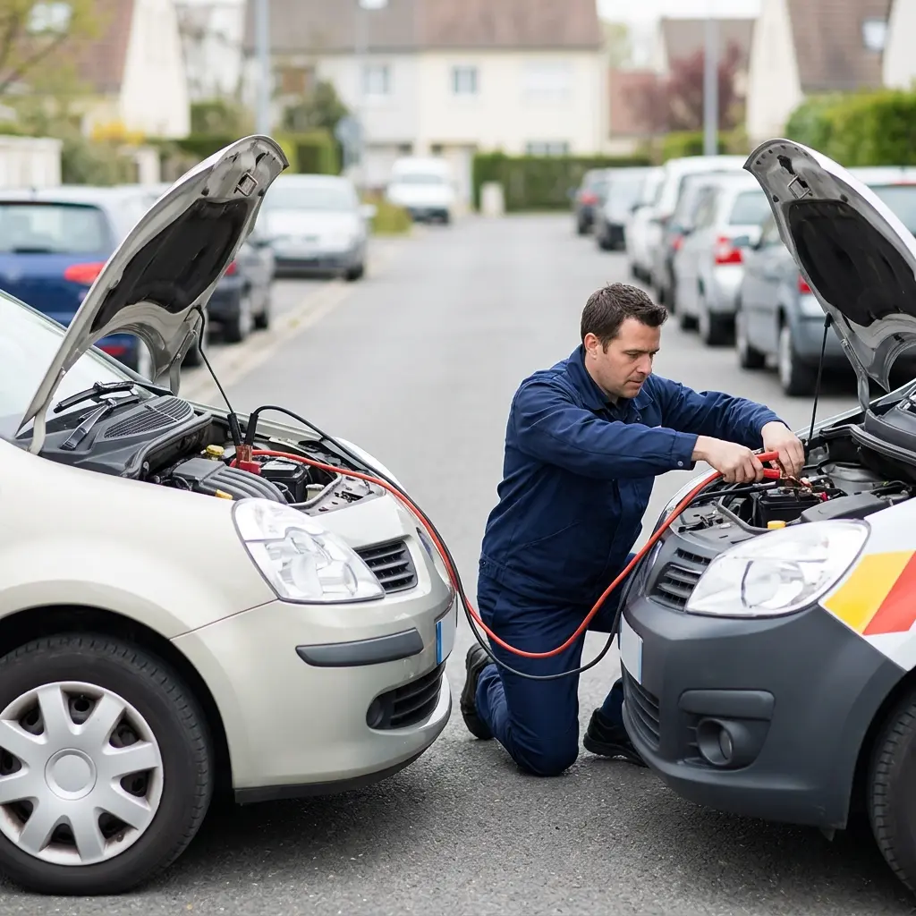 Une assistance fiable pour reprendre la route sereinement