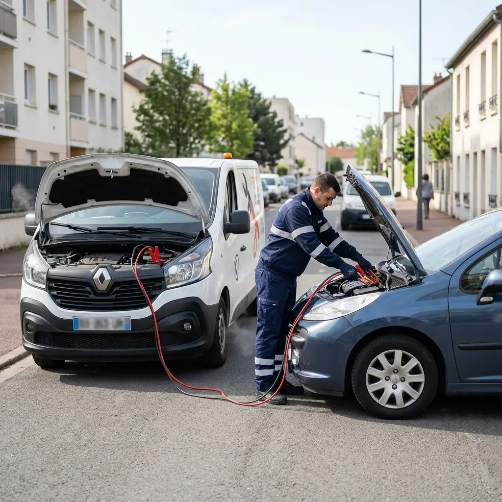 Besoin d'un démarrage rapide à Ivry-sur-Seine ?