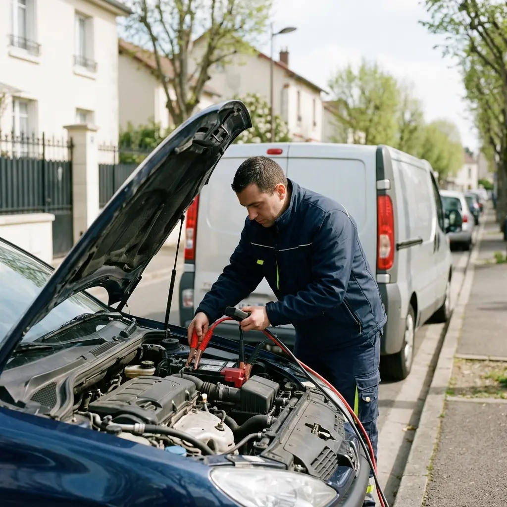 Un service de dépannage fiable et transparent pour votre tranquillité