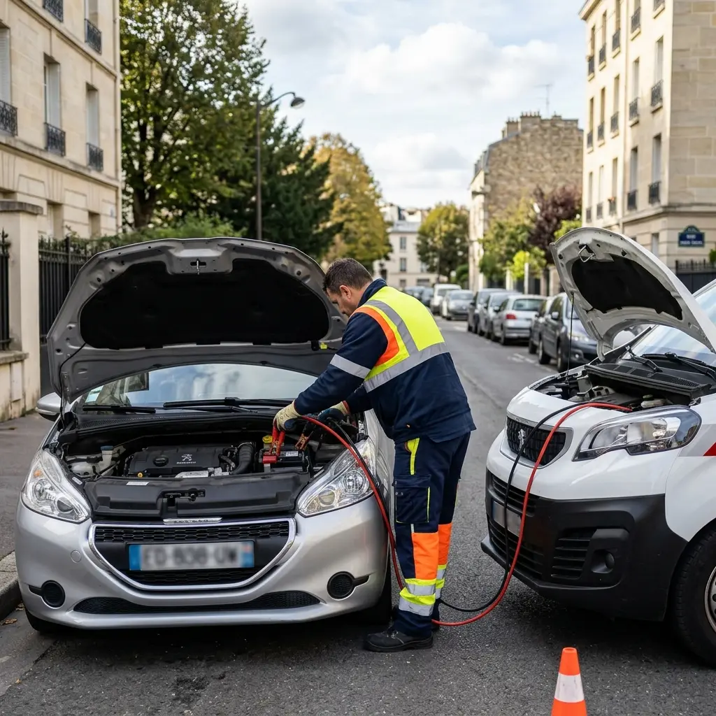 Besoin d'une intervention rapide pour votre véhicule à Charenton‑le‑Pont ?