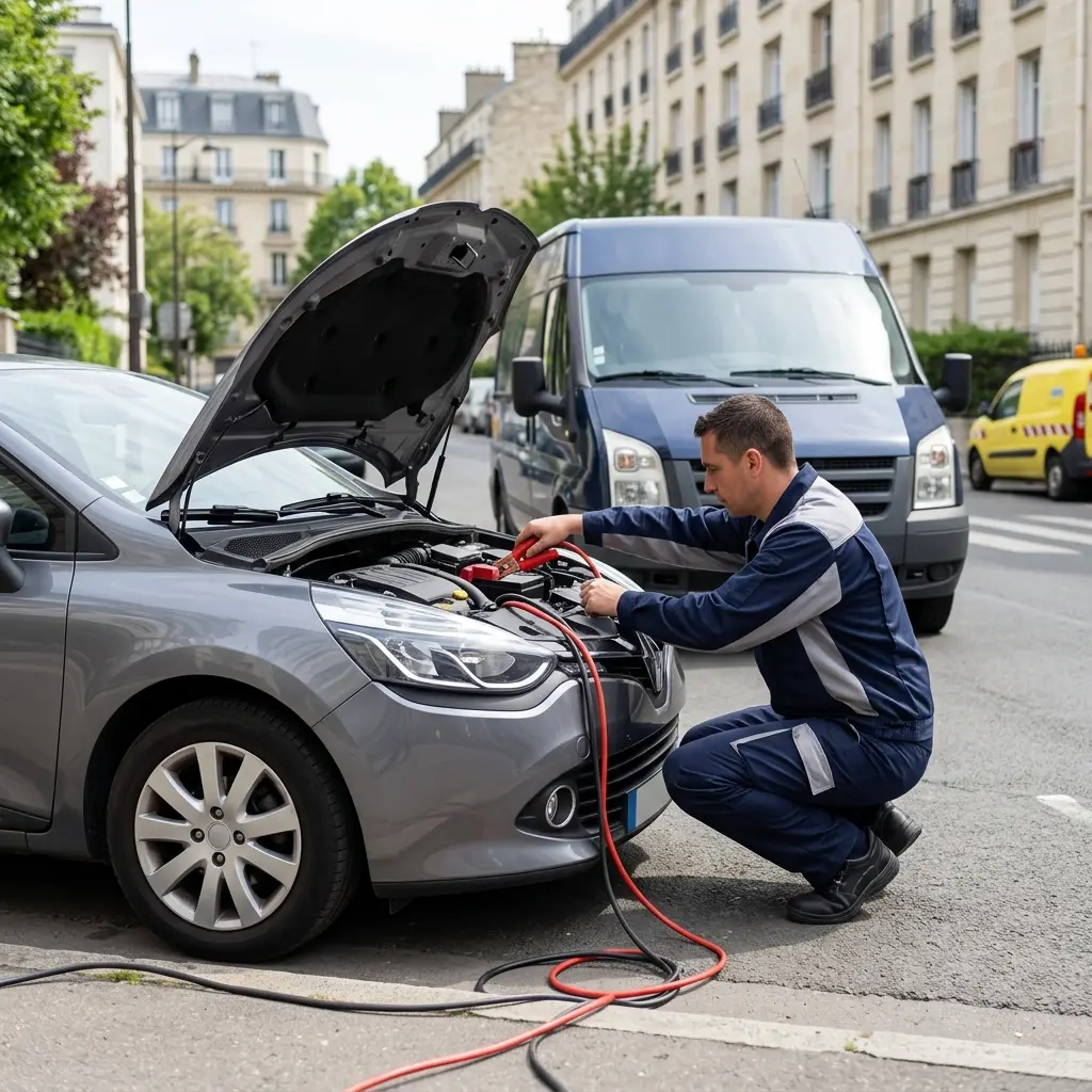 Besoin d'un démarrage rapide à Cachan ?