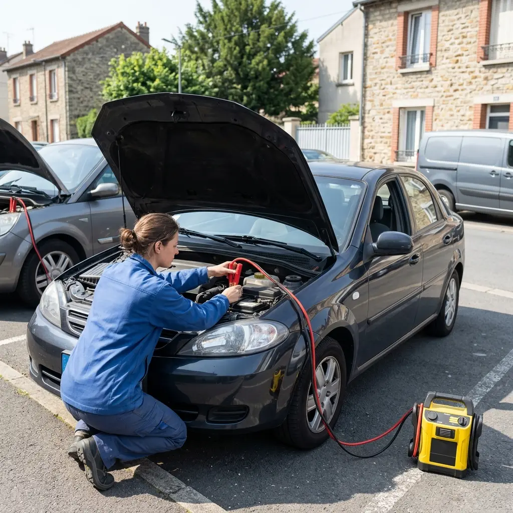Comment se déroule l’intervention à Fresnes ?