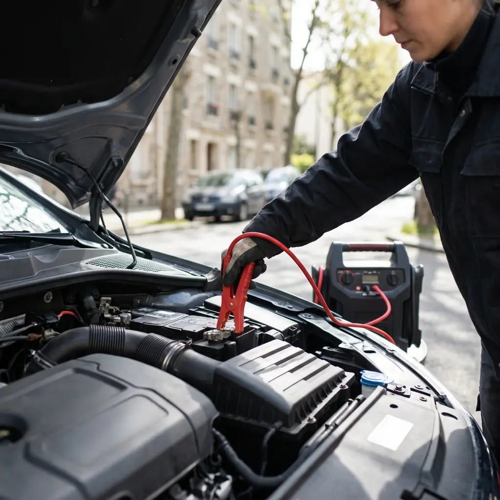 Réponse rapide aux problèmes de démarrage dans votre quartier