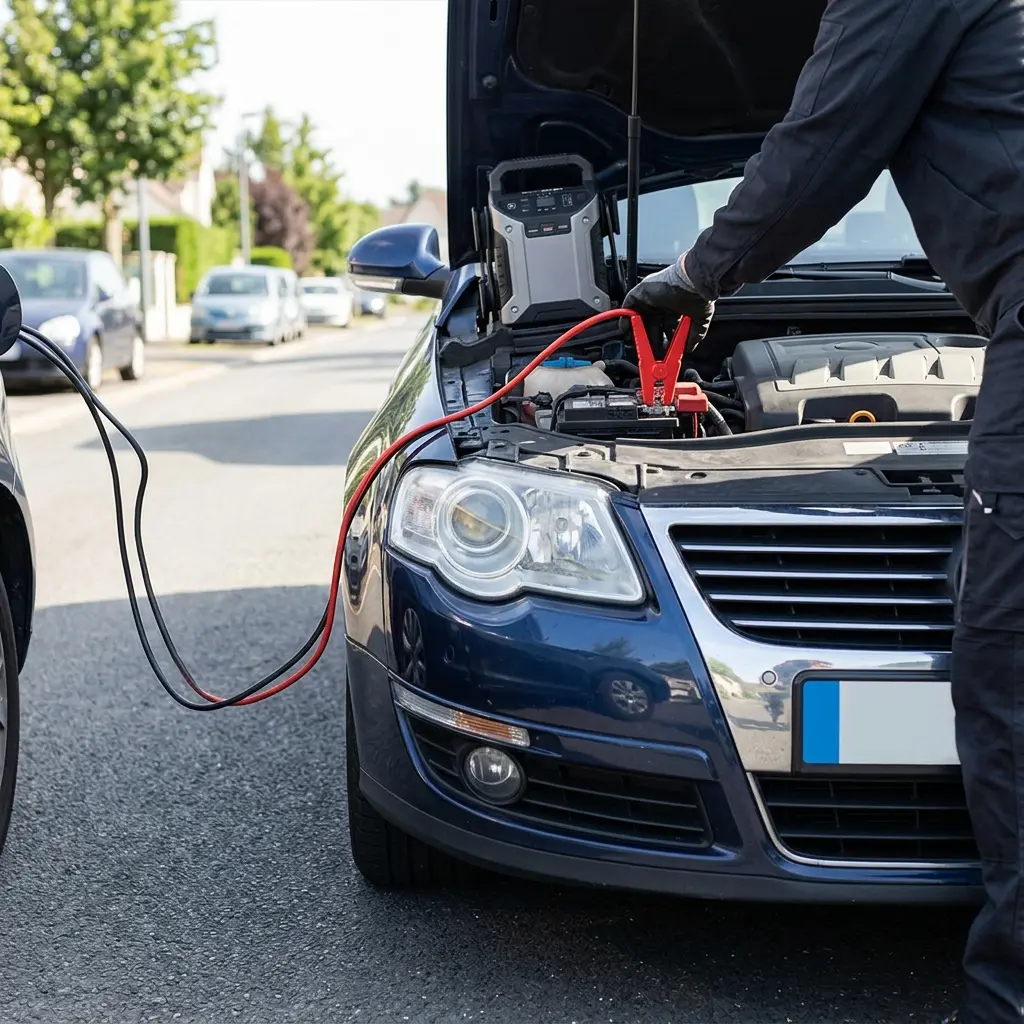 Une assistance de confiance pour vos déplacements