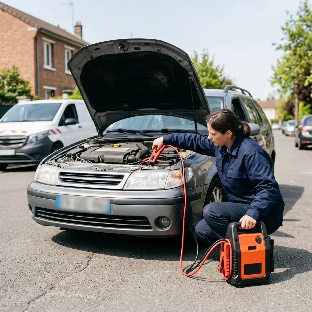 L'approche technique pour un redémarrage réussi