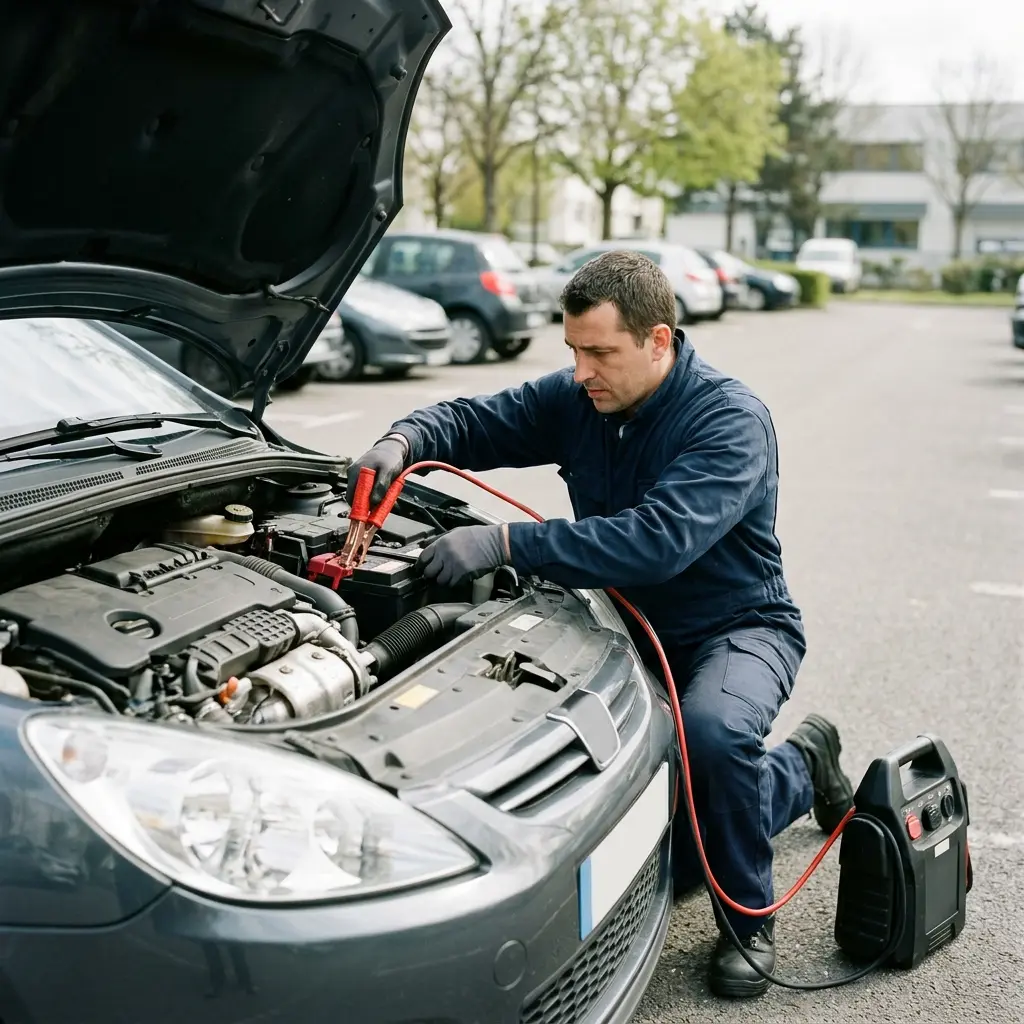 Précautions et gestes utiles lors d'une panne à Thiais